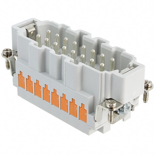 1605637 Phoenix Contact  Heavy Duty Connector Inserts Modules